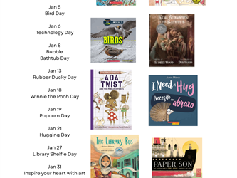 Every day is a holiday!