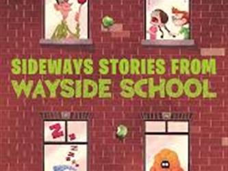 Sideways Stories from Wayside School